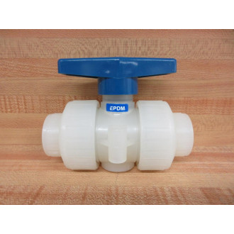 Plast-O-Matic MBV075EPT-PP Ball Valve MBV075EPTPP
