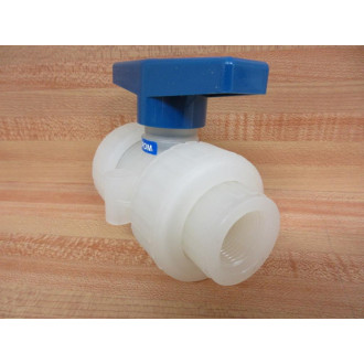 Plast-O-Matic MBV075EPT-PP Ball Valve MBV075EPTPP