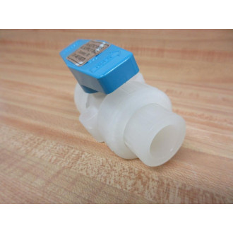 Plast-O-Matic MBV050VS-PP Ball Valve MBV050VSPP