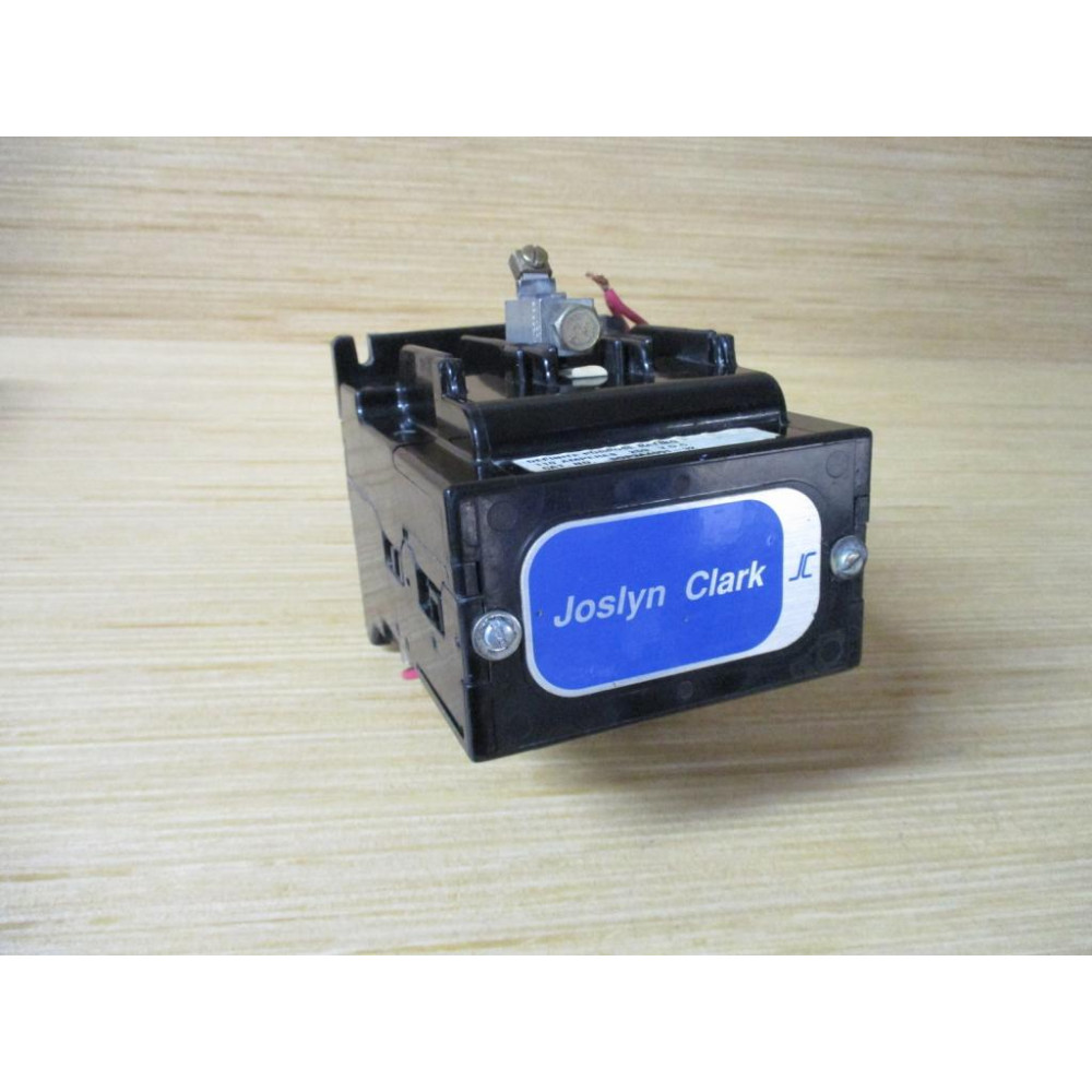 Joslyn Clark 5DP3A4001-32 Ward Leonard Contactor 5DP3A400132 - Used