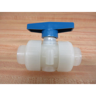 Plast-O-Matic MBV075VT-PP Ball Valve MBV075VTPP