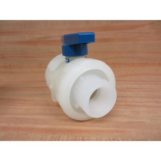 Plast-O-Matic MBV125EPT-PP Ball Valve  MBV125EPTPP