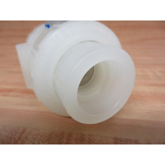 Plast-O-Matic MBV100EPS-PP Ball Valve MBV100EPSPP