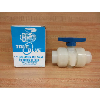 Plast-O-Matic MBV100EPT-PP Ball Valve MBV100EPTPP