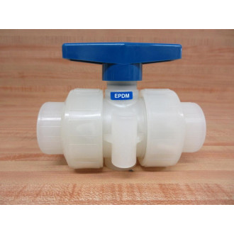 Plast-O-Matic MBV100EPT-PP Ball Valve MBV100EPTPP