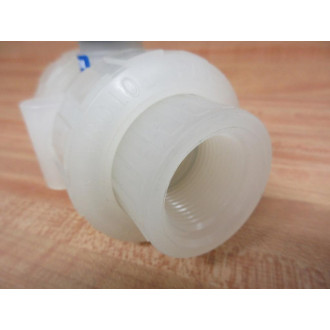 Plast-O-Matic MBV100EPT-PP Ball Valve MBV100EPTPP