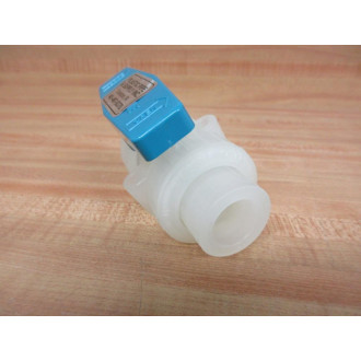 Plast-O-Matic MBV050EPS-PP Ball Valve MBV050EPSPP