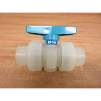 Plast-O-Matic MBV050EPS-PP Ball Valve MBV050EPSPP