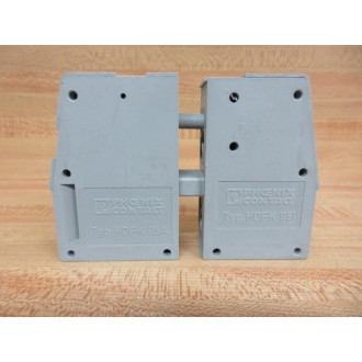 Phoenix Contact HDFK 95A Terminal Block HDFK95A With HDFK 951 - Used