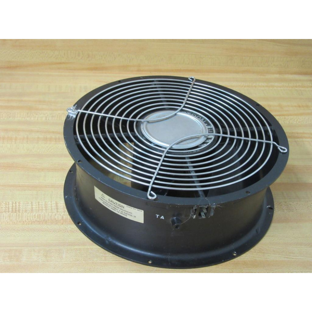 Comair Rotron 020189 Caravel Fan CLE2T2 W1 Guard - Used