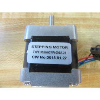 Generic 35BHH37W-099A-21 Stepping Motor