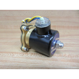 2W-160-15 Solenoid Valve 2W16015