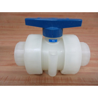 Plast-O-Matic MBV150EPS-PP Ball Valve MBV150EPSPP