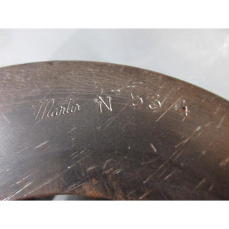 Martin N5-34 QD Bushing N534 3 Bolts - New No Box