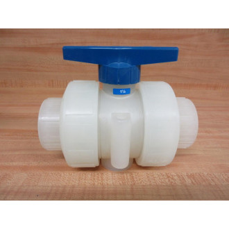 Plast-O-Matic MBV150EPT-PP Ball Valve MBV150EPTPP