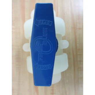 Plast-O-Matic MBV150EPT-PP Ball Valve MBV150EPTPP