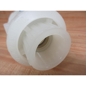 Plast-O-Matic MBV150EPT-PP Ball Valve MBV150EPTPP