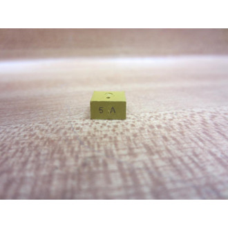 Bussmann PCE-5 PC-Tron Fuse Buss 125V 5A (Pack of 14)