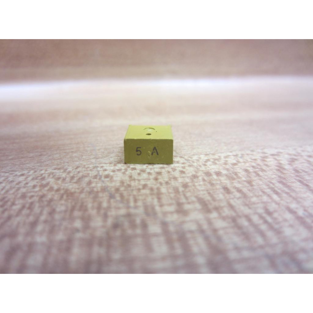 Bussmann PCE-5 PC-Tron Fuse Buss 125V 5A (Pack of 14)