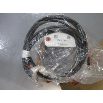 Fanuc A06B-2843-B1414210 Built In Spindle Motor 132L37000-B