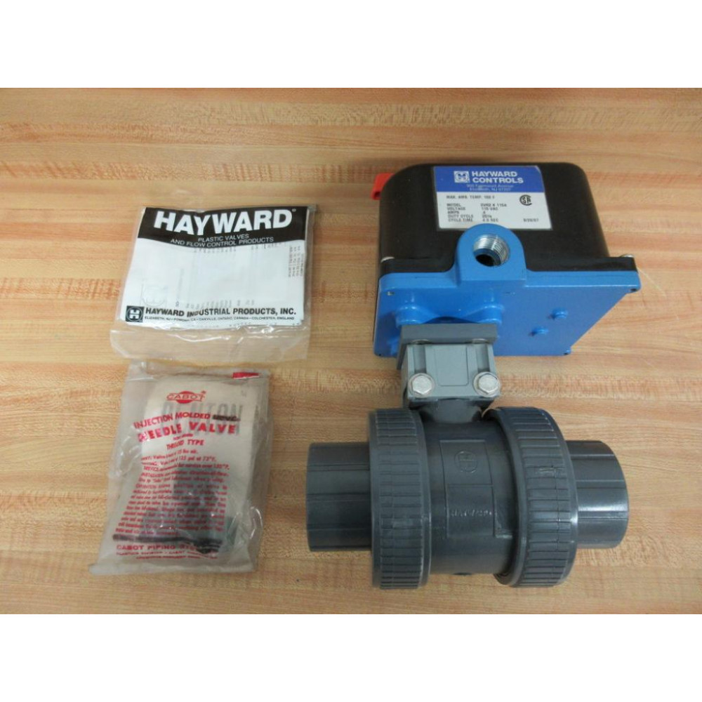 Hayward Controls EVR2 K 115A Solenoid Valve EVR2K115A - New No Box