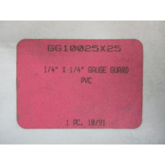 Hayward GG10025X25 Gauge Guard