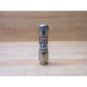Littelfuse KLKR-20 Fuse Cross Ref 486M79, KLKR020 (Pack of 10)