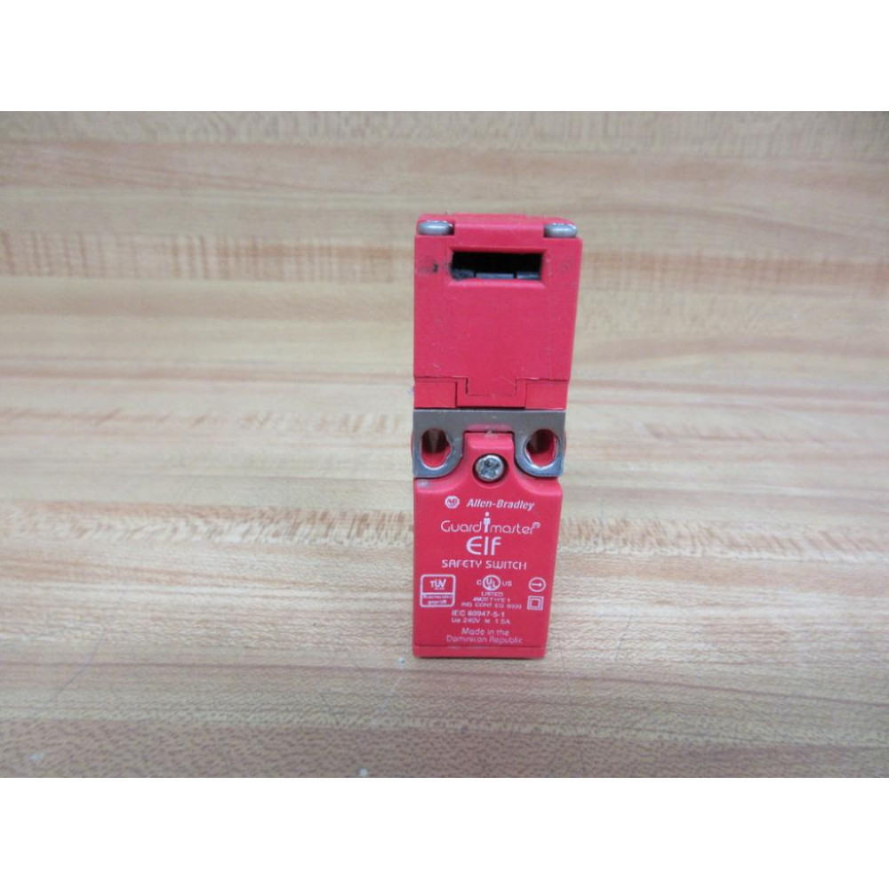 Allen Bradley 440K-E33047 Safety Switch 440KE33047 - Used