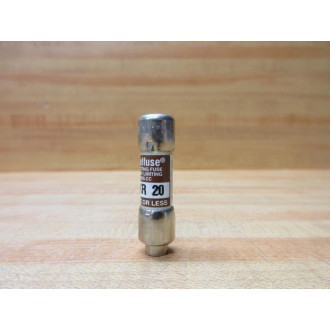 Littelfuse KLKR-20 Fuse Cross Ref 486M79, KLKR020 (Pack of 10)