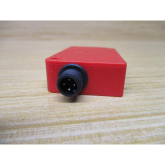 Leuze Electronic PRK 4644-S12 Photoelectric Sensor 50081294 - Used