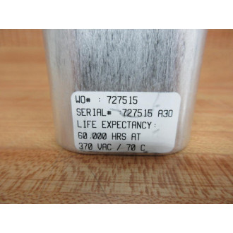 CDE SFA37T10K288B Capacitor - New No Box