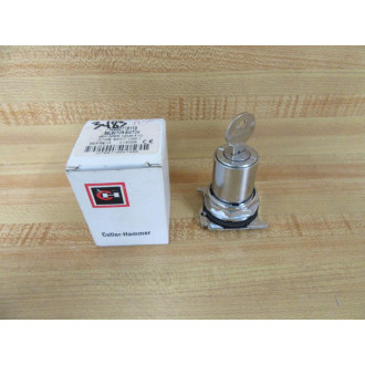 Cutler Hammer 10250T15113 2 Position Eaton Selector Switch