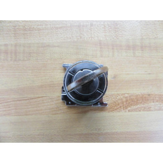 Cutler Hammer 10250T15113 2 Position Eaton Selector Switch