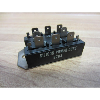 Reliance Electric 701819-9AW 7018199AW Power Cube - Used