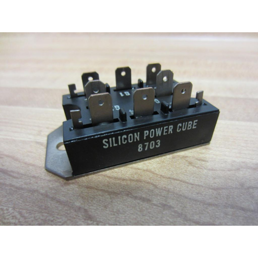 Reliance Electric 701819-9AW 7018199AW Power Cube - Used