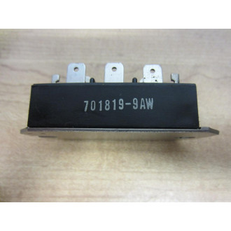 Reliance Electric 701819-9AW 7018199AW Power Cube - Used