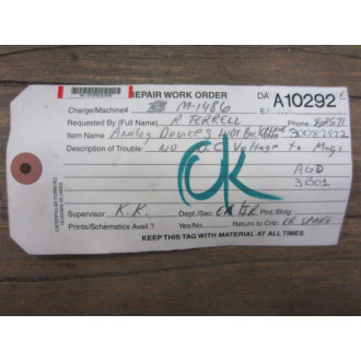 Analog Devices 3B01 16 Channel Backplane - Used