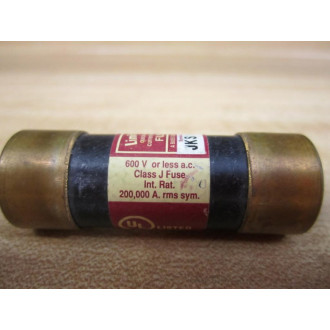 Limitron JKS-4 Fuse JKS4 Tested (Pack of 2) - New No Box