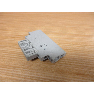 Allen Bradley 140M-C-A Contact Block 140M-C-A-SA11 - Used