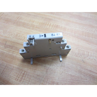 Allen Bradley 140-A11 Auxiliary Contact 140A11 Series C - Used