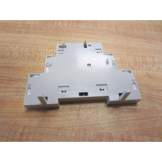 Allen Bradley 140-A11 Auxiliary Contact 140A11 Series C - Used