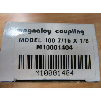 Magnaloy Coupling Co M10001404 Coupling