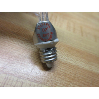Sylvania 250QCL-120V Miniature Lamp Light Bulb 250QCL (Pack of 3)