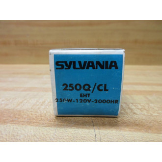 Sylvania 250QCL-120V Miniature Lamp Light Bulb 250QCL (Pack of 3)