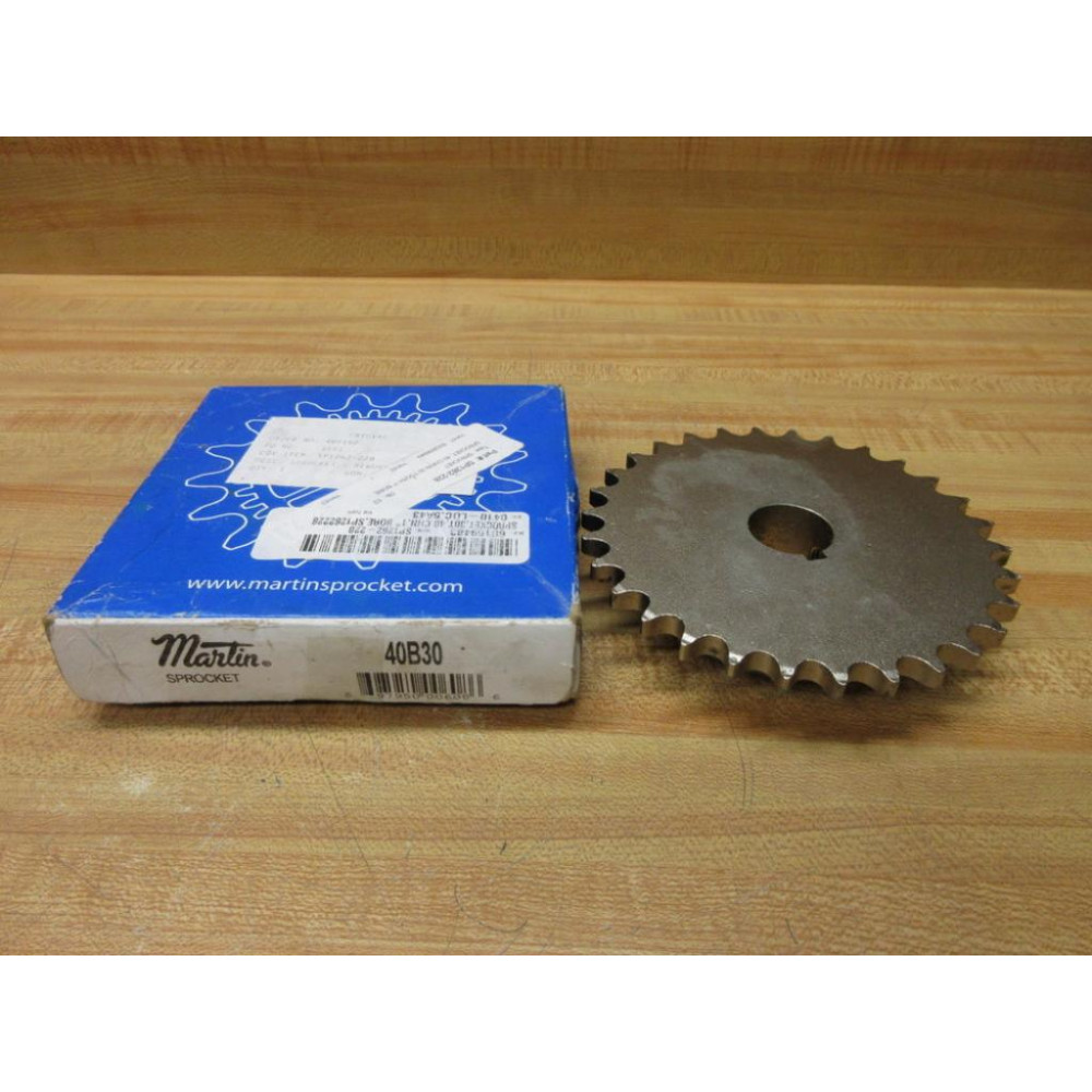 Martin 40B30 Sprocket