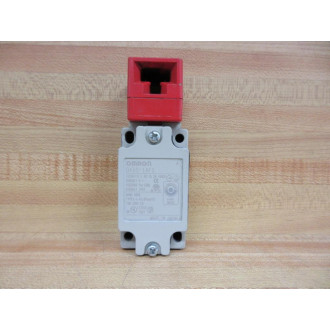 Omron D4BS-1AFS Interlock Switch D4BS1AFS - Used