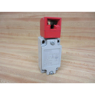 Omron D4BS-1AFS Interlock Switch D4BS1AFS - Used