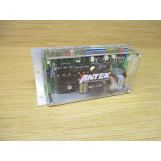 Antek ECE3AP-00-01 Drive Regulator ECE3AP0001 - Used