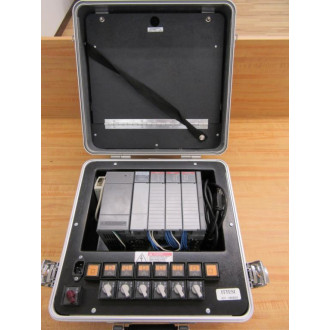 Allen Bradley 1747-L524 SLC502 CPU 1747L524 Ser C Rev A Frn 07 - New No Box