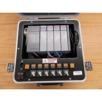 Allen Bradley 1747-L524 SLC502 CPU 1747L524 Ser C Rev A Frn 07 - New No Box